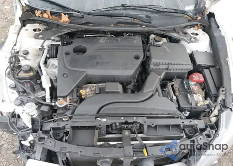 2018 Nissan Altima 2.5 Sr from USA, damaged, VIN 1N4AL3AP5JC288970
